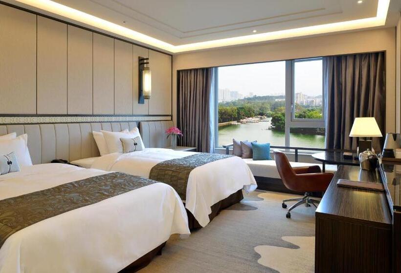 Номер Deluxe Вид на Озеро, Fuzhou Lakeside