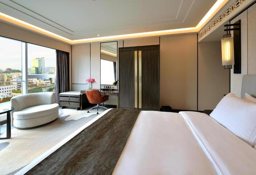Номер Deluxe Вид на Город, Fuzhou Lakeside