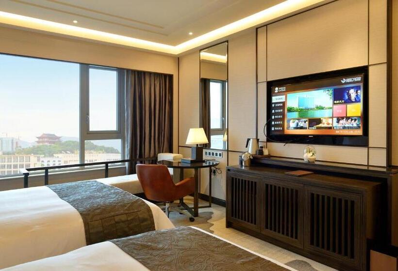 Номер Deluxe Вид на Город, Fuzhou Lakeside