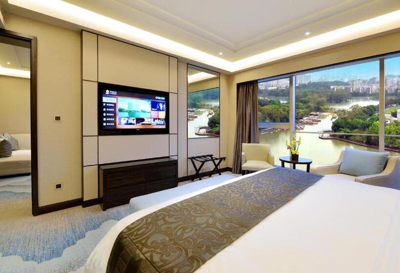Люкс Повышенной Комфортности, Fuzhou Lakeside