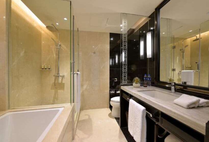 Номер Deluxe Вид на Город, Fuzhou Lakeside