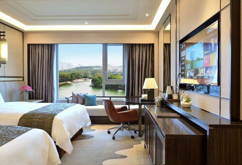 Номер Deluxe Вид на Город, Fuzhou Lakeside