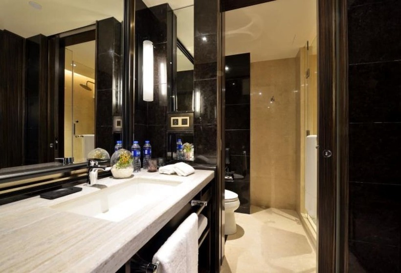 Номер Deluxe Вид на Озеро, Fuzhou Lakeside