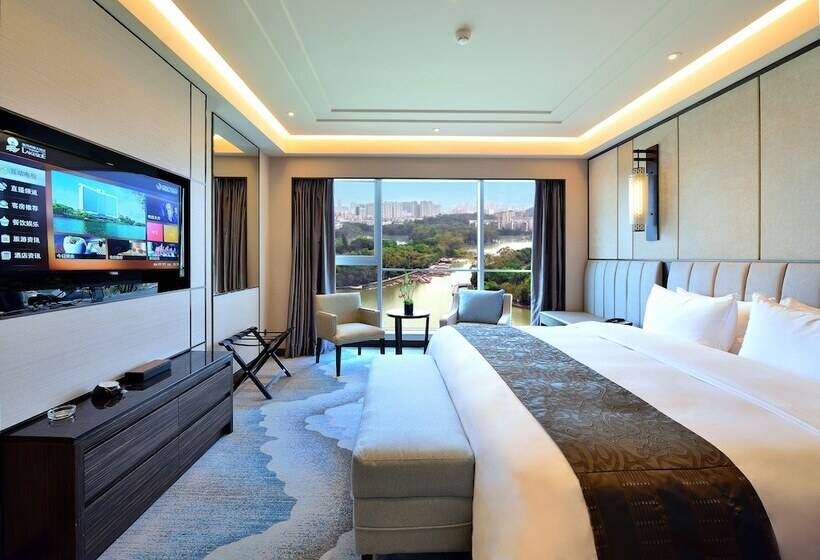 Люкс Повышенной Комфортности, Fuzhou Lakeside