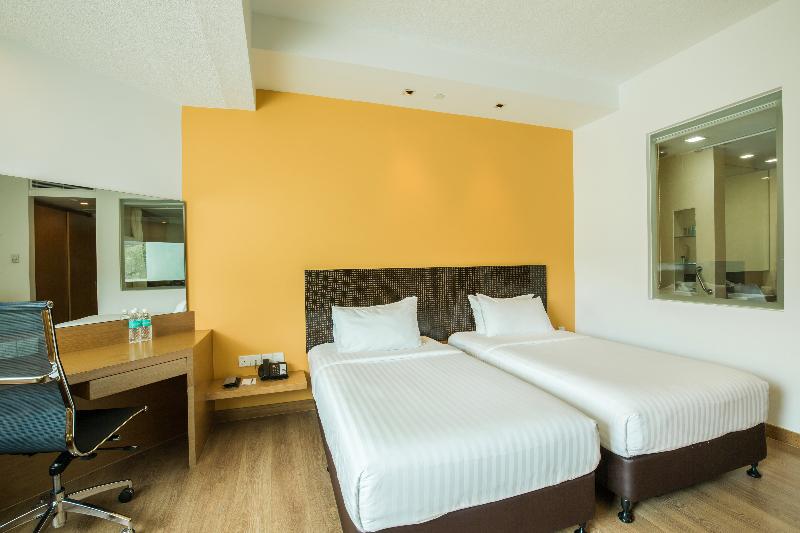 프리미엄 스위트, Intercontinental Shanghai Pudong, An Ihg