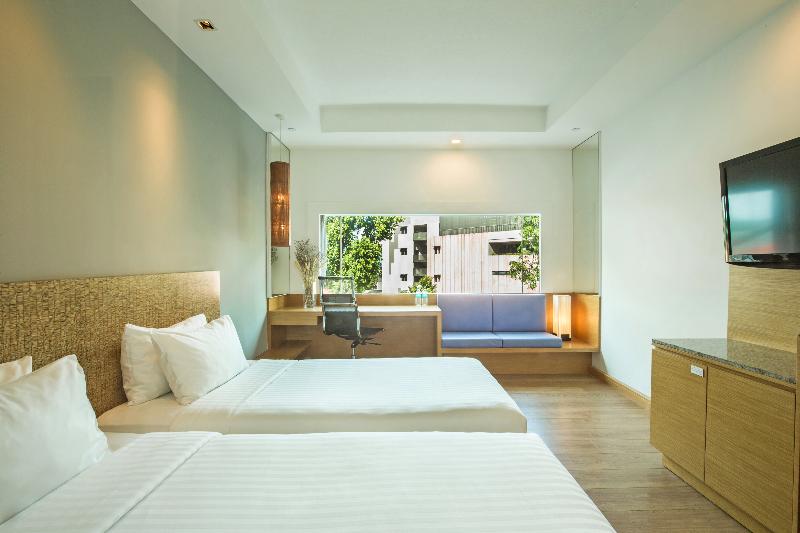 프리미엄 스위트, Intercontinental Shanghai Pudong, An Ihg