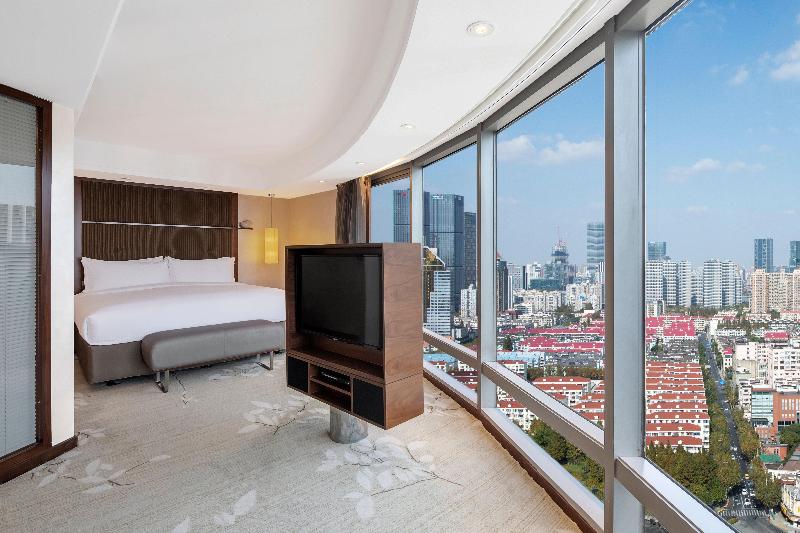 스위트, Intercontinental Shanghai Pudong, An Ihg