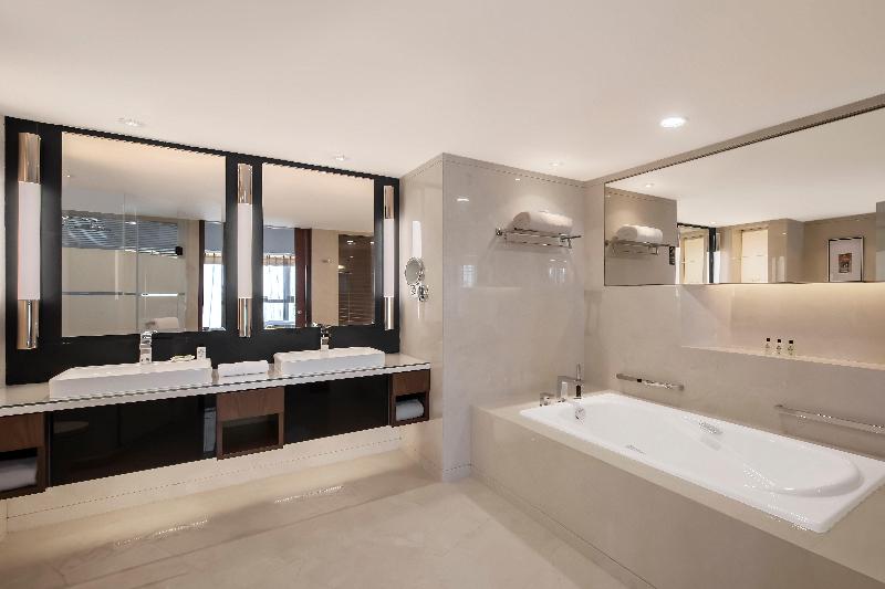 스위트, Intercontinental Shanghai Pudong, An Ihg