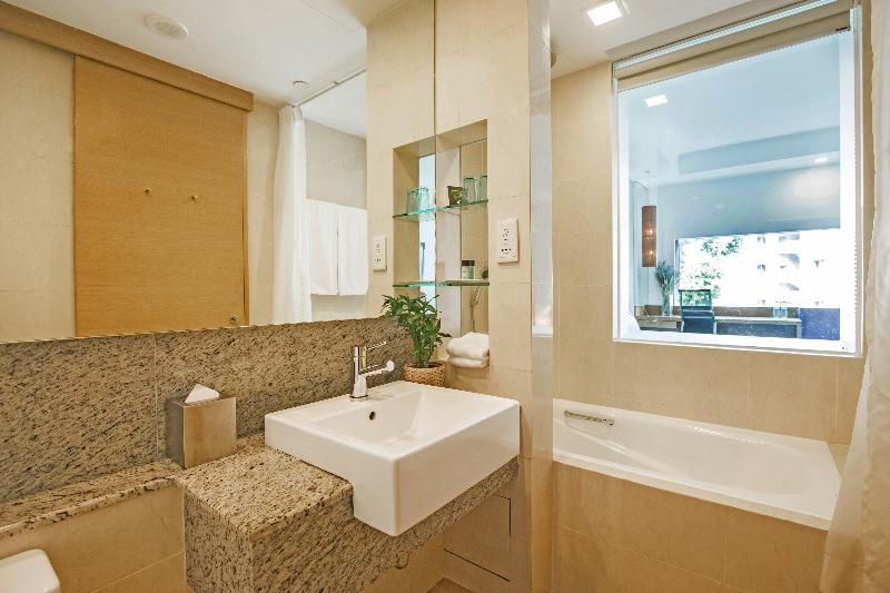 프리미엄 스위트, Intercontinental Shanghai Pudong, An Ihg