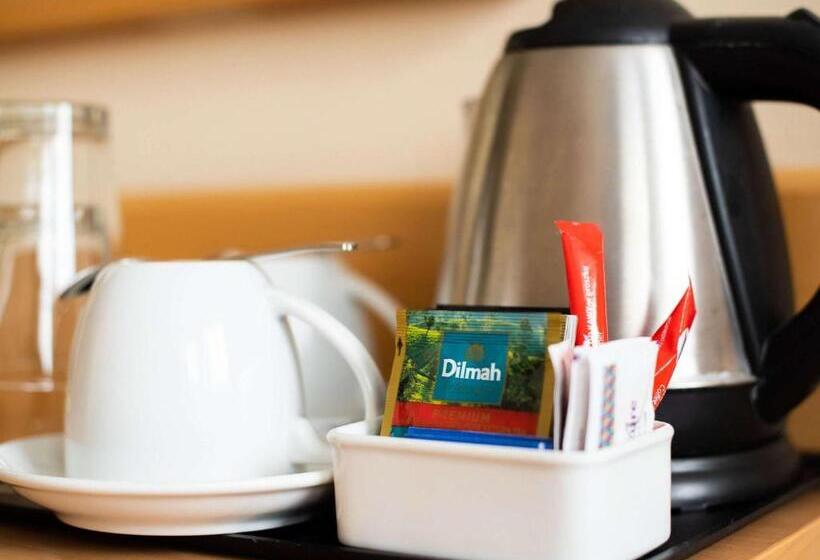 اتاق استاندارد یک نفره, Mercure Opole