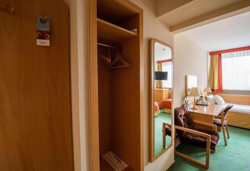 اتاق استاندارد یک نفره, Mercure Opole