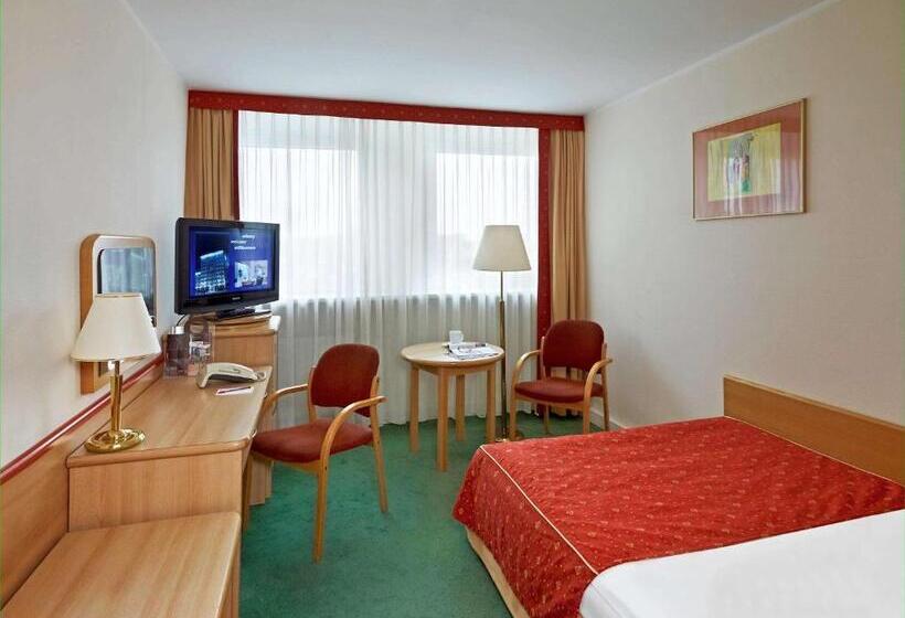 اتاق استاندارد یک نفره, Mercure Opole