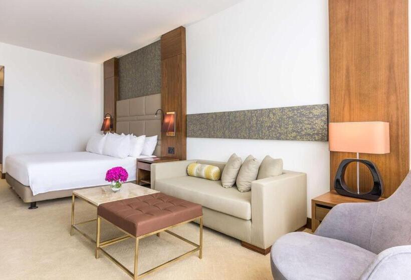 수피리어 룸, NH Collection Bogotá Royal Teleport