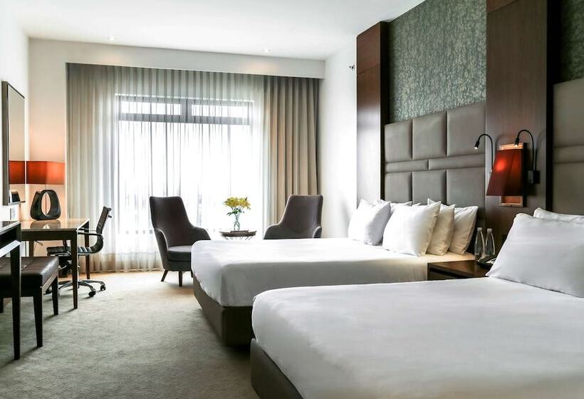 패밀리 룸, NH Collection Bogotá Royal Teleport