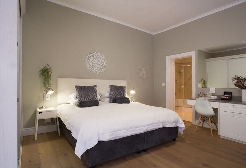 Номер Стандарт с Террасой, Summerwood Guesthouse
