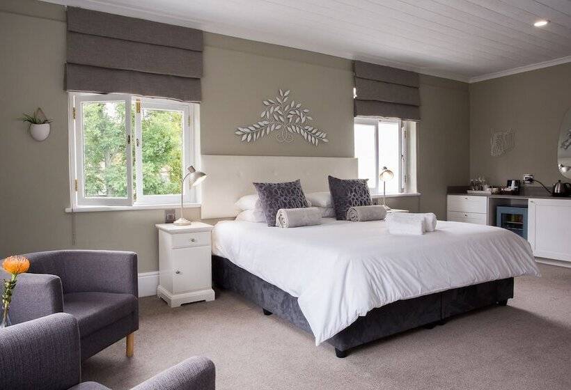 Номер Стандарт Вид на Сад, Summerwood Guesthouse