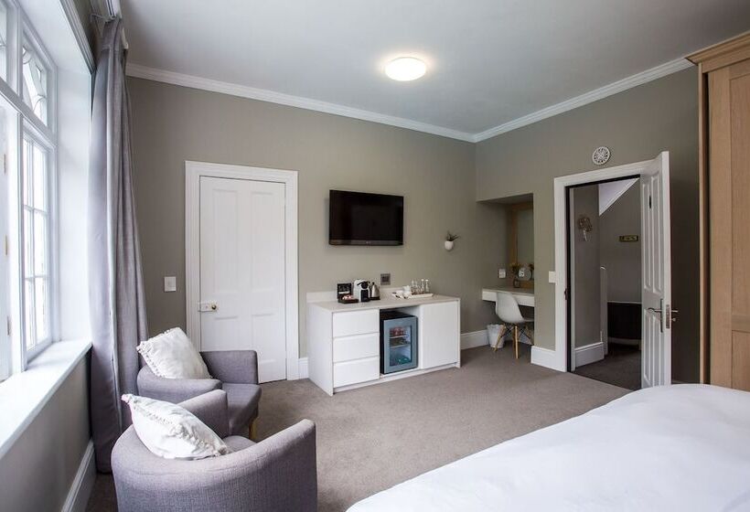 Номер Стандарт Вид на Сад, Summerwood Guesthouse