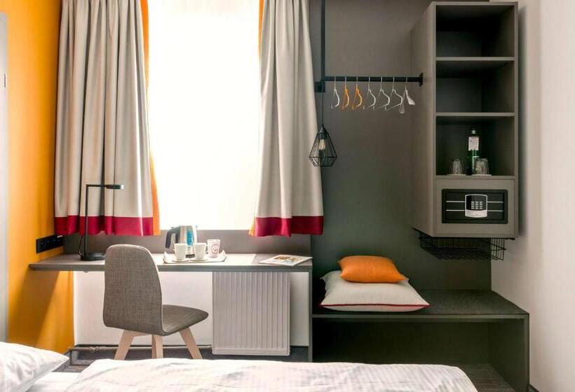 اتاق راحتی, Vienna House Easy By Wyndham Cracow