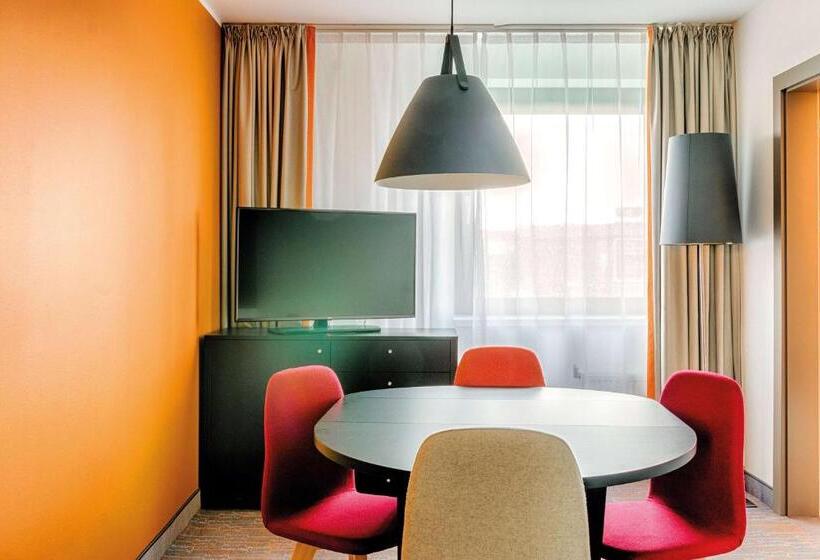 سوییت جونیور, Vienna House Easy By Wyndham Cracow