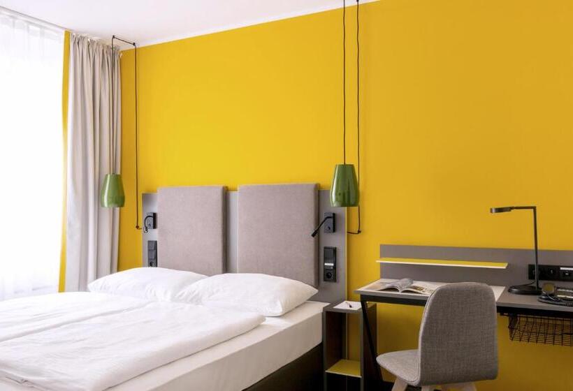 اتاق استاندارد, Vienna House Easy By Wyndham Cracow