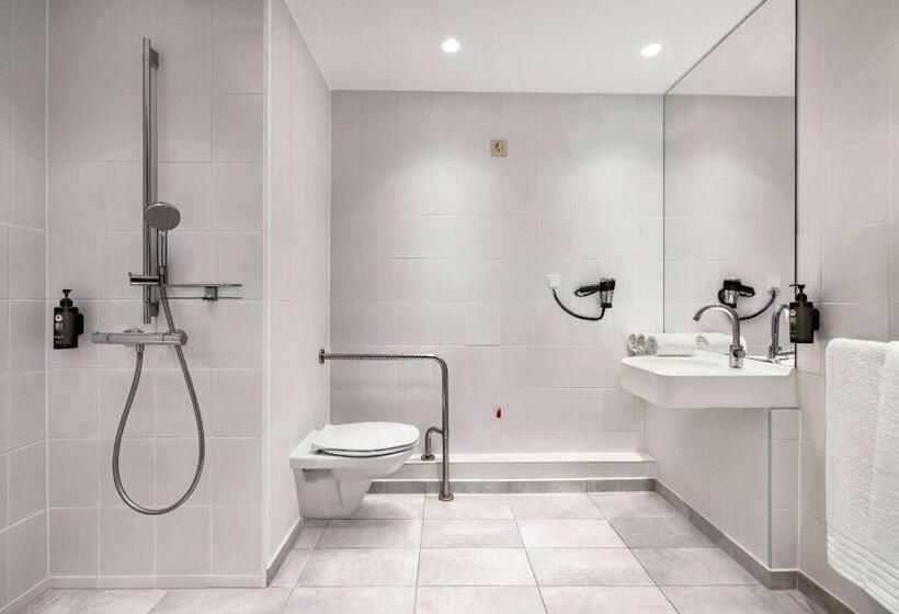 اتاق استاندارد, Vienna House Easy By Wyndham Cracow