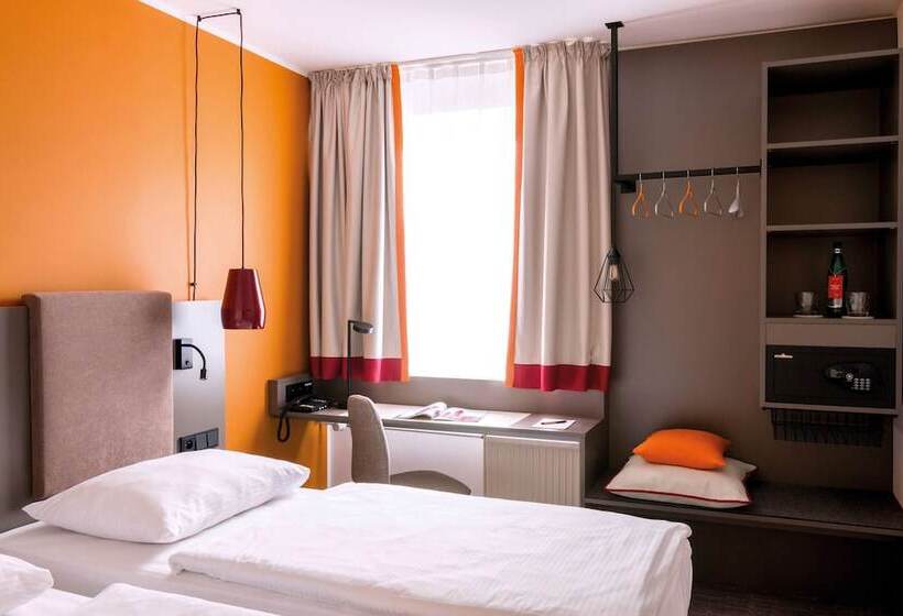 اتاق راحتی, Vienna House Easy By Wyndham Cracow