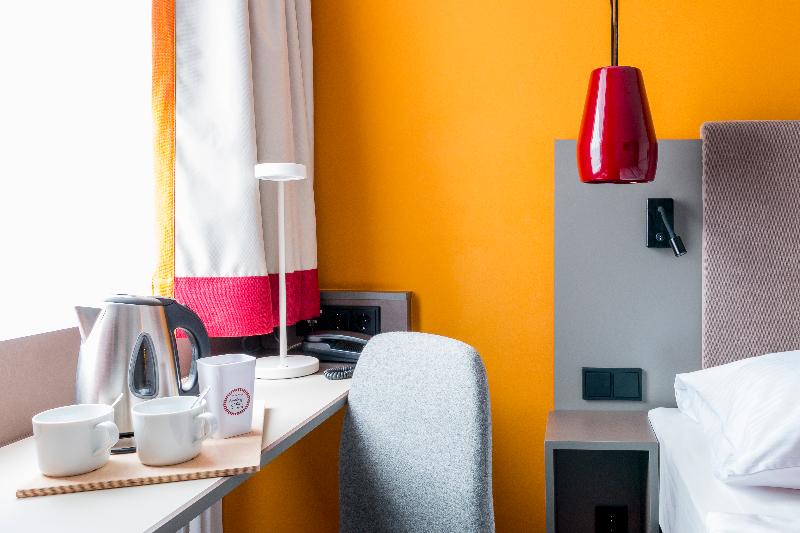 اتاق راحتی, Vienna House Easy By Wyndham Cracow