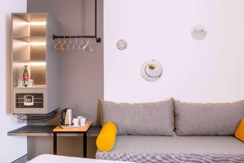 اتاق استاندارد, Vienna House Easy By Wyndham Cracow