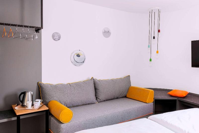 اتاق استاندارد, Vienna House Easy By Wyndham Cracow