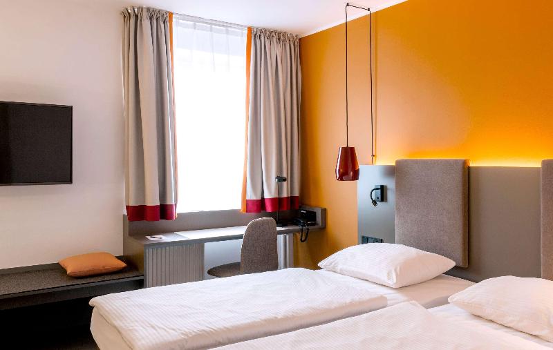 اتاق استاندارد, Vienna House Easy By Wyndham Cracow