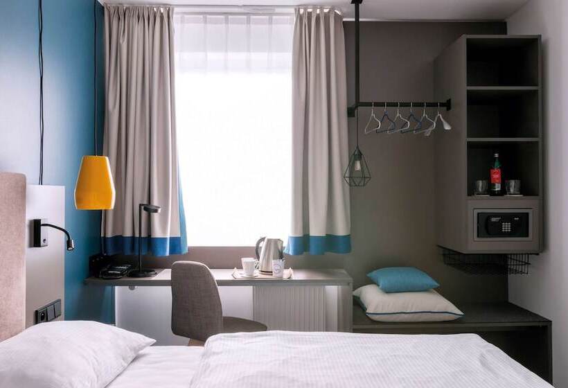 اتاق راحتی, Vienna House Easy By Wyndham Cracow