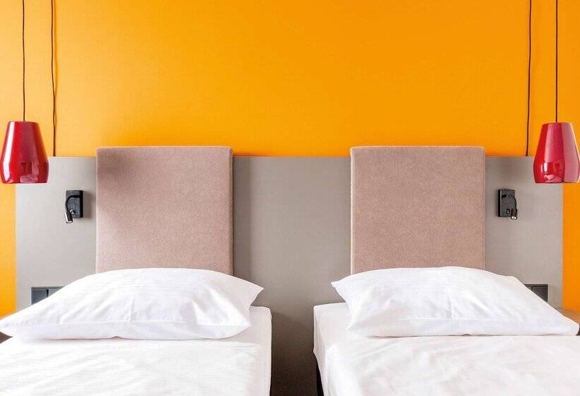 اتاق راحتی, Vienna House Easy By Wyndham Cracow