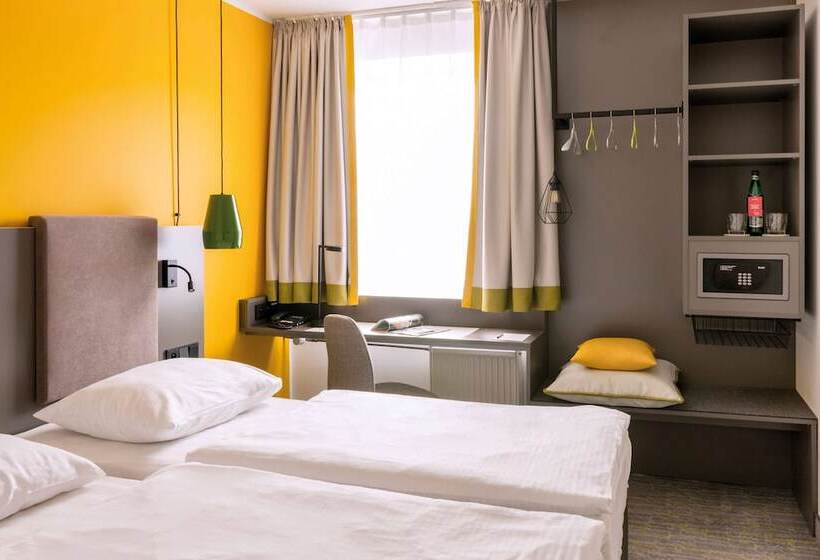 اتاق راحتی, Vienna House Easy By Wyndham Cracow