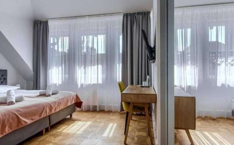 Четырехместный Номер Deluxe, Kadyny Folwark Hotel & Spa