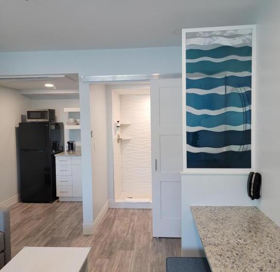 キングサイドベッドのスタンダードワンルーム, Silver Surf Gulf Beach Resort