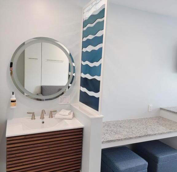 キングサイドベッドのスタンダードワンルーム, Silver Surf Gulf Beach Resort