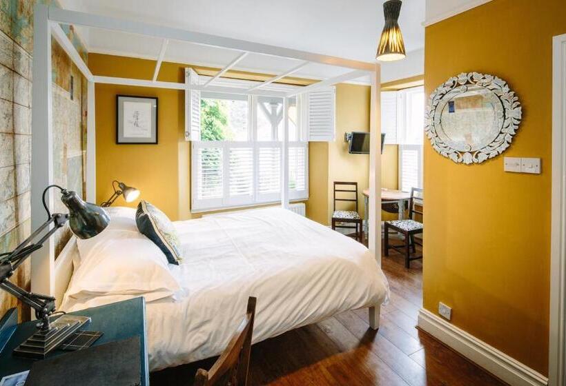 Стандартный Номер Нижний Этаж, Rum Doodle, Windermere B&b