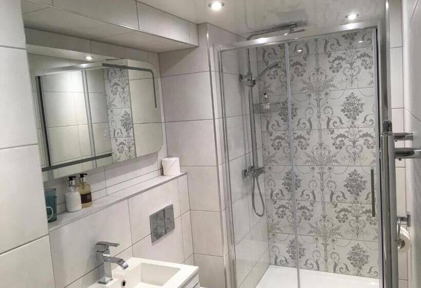 Стандартный Номер Кровать Кинг, Rum Doodle, Windermere B&b