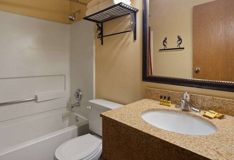 스탠다드 룸, Best Western Plus Inn Of Santa Fe