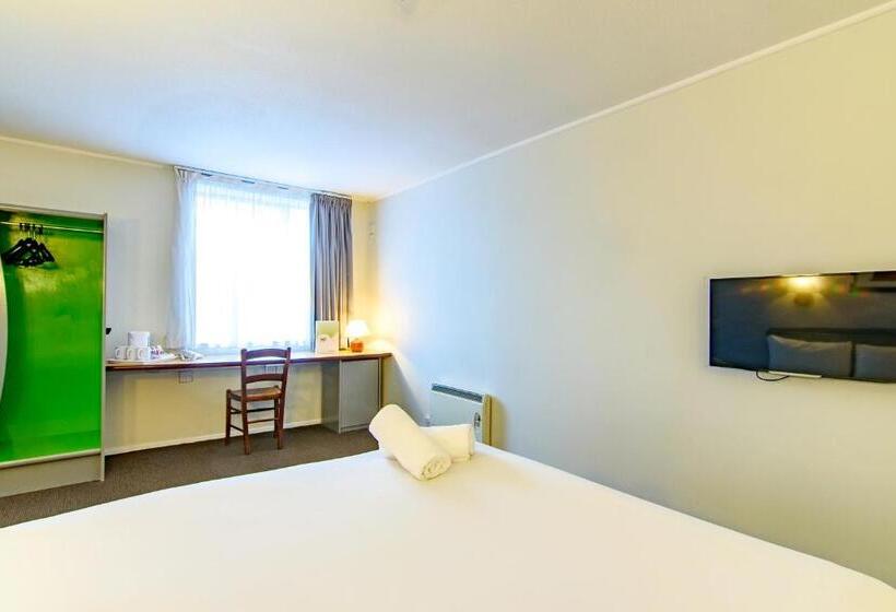 스탠다드 트리플 룸, Campanile Manchester
