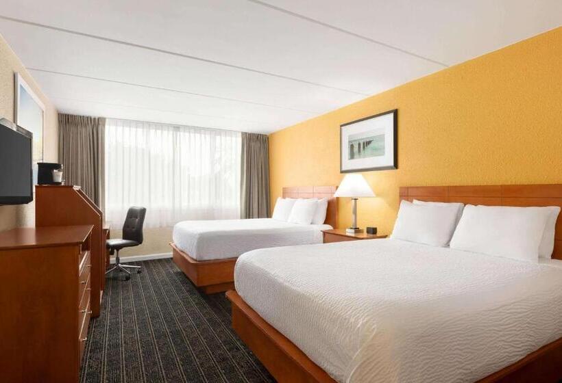 חדר סטנדרט מותאם לאדם עם מוגבלויות, Envision Hotel Miami International Airport