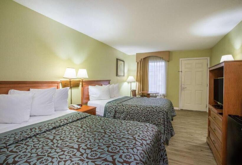 디럭스 룸, Days Inn By Wyndham Ormond Beach