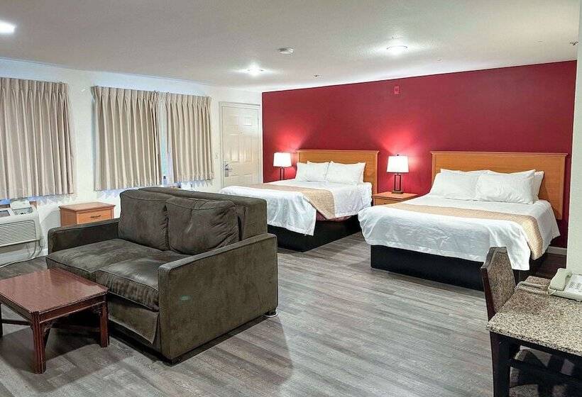 Люкс, Econo Lodge Edmonds North Seattle