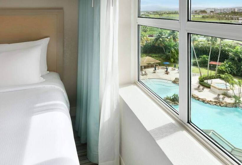 سوییت, Embassy Suites By Hilton San Juan Hotel & Casino