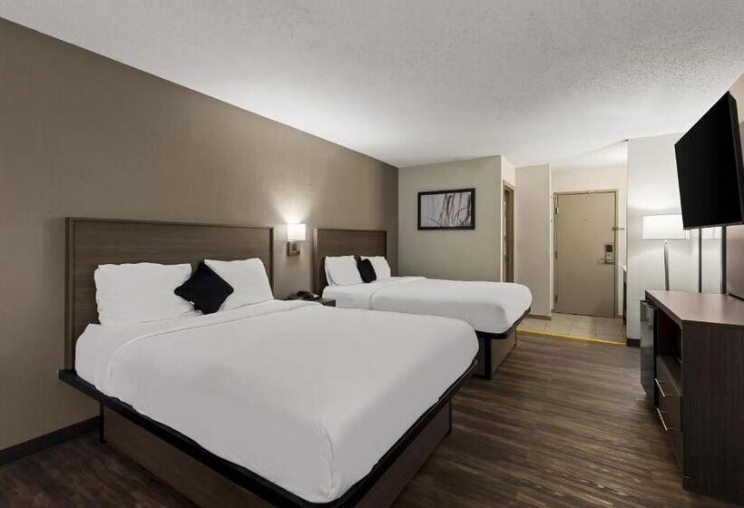 Pokój Standard, Red Lion Inn & Suites Caseyville