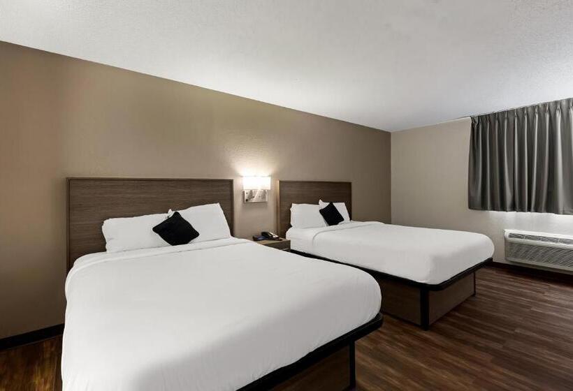 スタンダードルーム, Red Lion Inn & Suites Caseyville