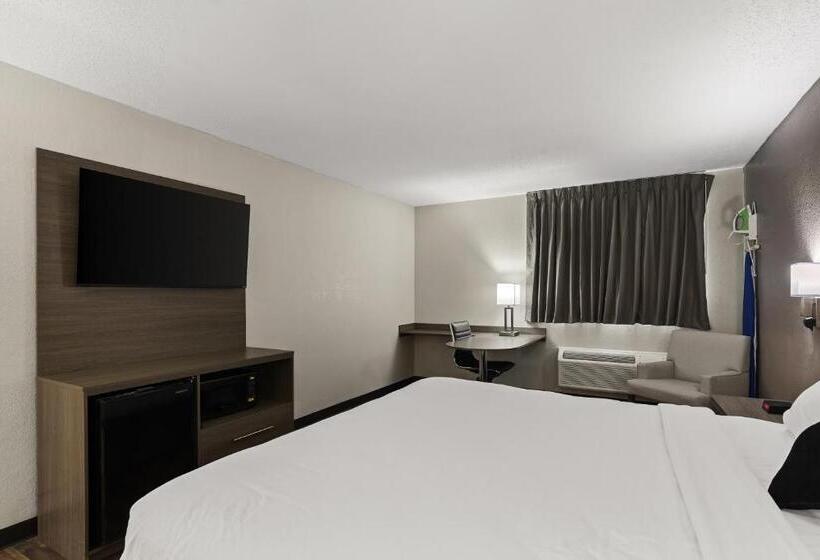 Pokój Standard Łóżko King Size, Red Lion Inn & Suites Caseyville
