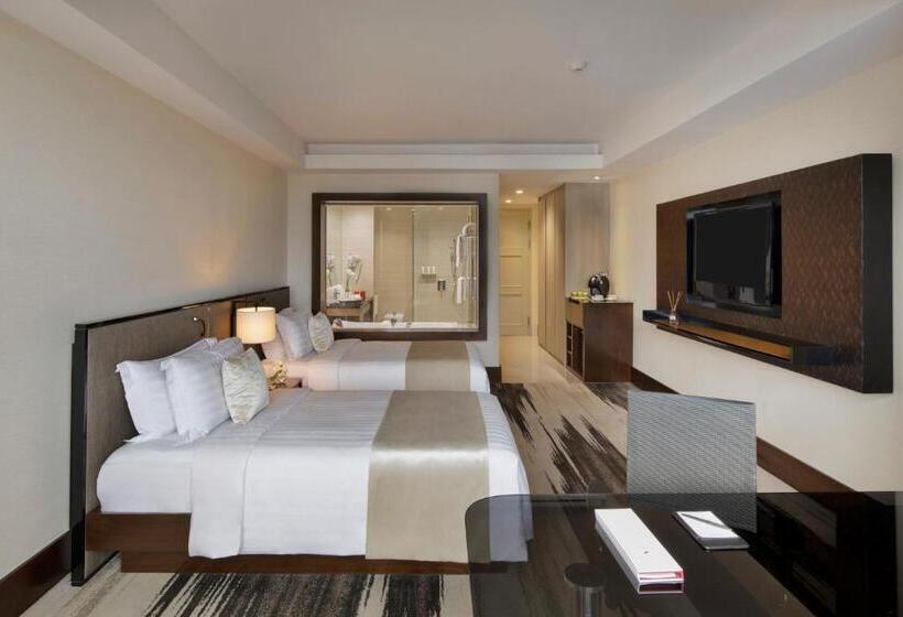 Номер Executive, Gran Melia Jakarta