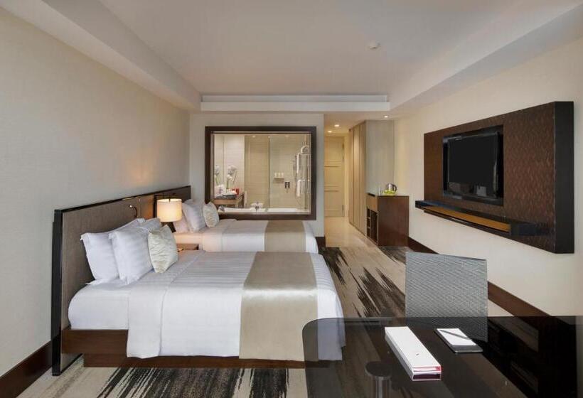 Номер Премиум, Gran Melia Jakarta