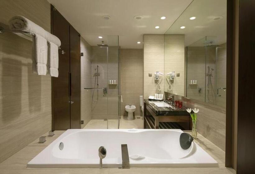 Люкс Мастер, Gran Melia Jakarta